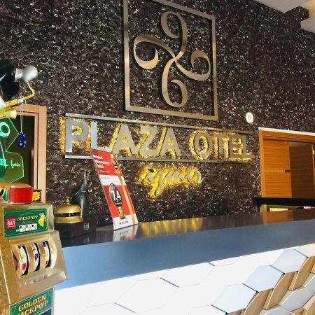 Plaza Hotel Ізмір Екстер'єр фото