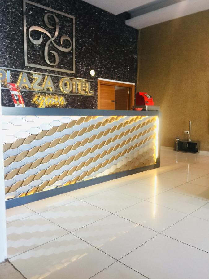 Plaza Hotel Ізмір Екстер'єр фото