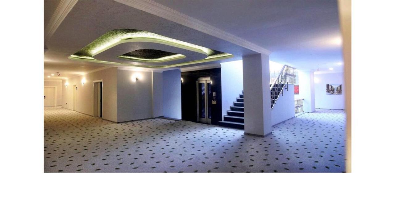 Plaza Hotel Ізмір Екстер'єр фото